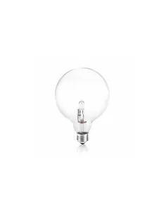 Targetti 000227 Lampada globo chiara 60w 220v d°95