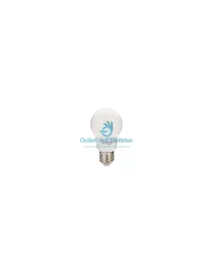 Duralamp Round sfera e27 9w 220-240v 827 2700k