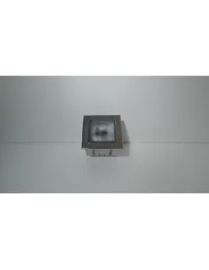 Prisma gradus square faro incasso acciaio inox 1x9w gx53 ip55 700532