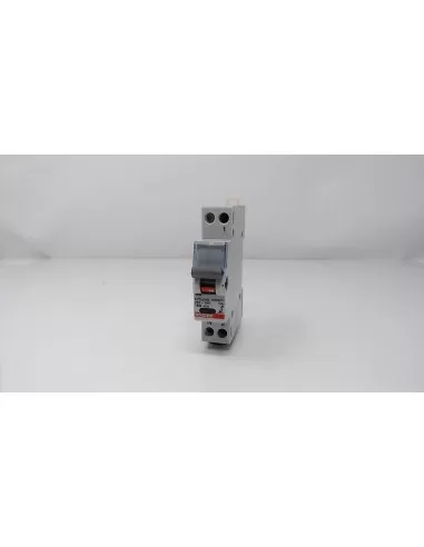 Bticino btdin interruptor//seccionador 1p 16a indicador luminoso 1 modulo din f71n//16l