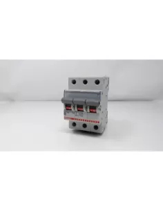 Bticino btdin 3p 63a 3-module disconnector f73n//63n