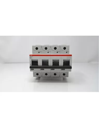 Abb s804pv-m125 interruttore sezionatore 4p 125a 6 moduli  max1200dc  m121128