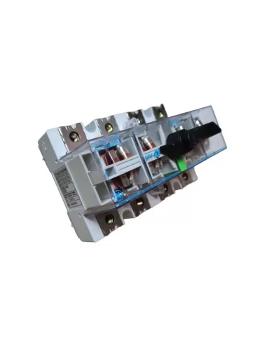 Ge power 730157 d//061424-201 4p dilos 2 160a switch disconnector