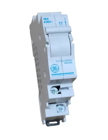Ge power 652305 hi52 non-automatic switch 2p 16a