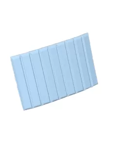 Vimar V51999 4.5M Grey Switchboard Hole Cover