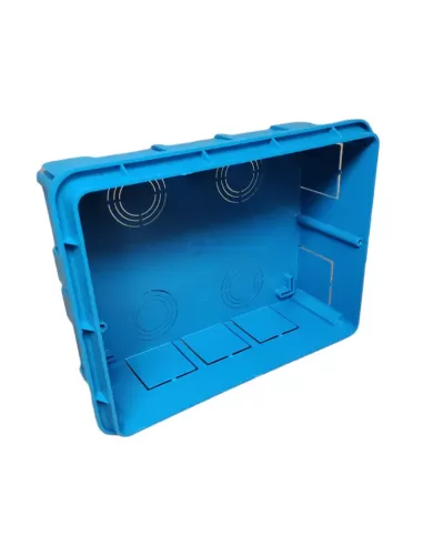 Vimar V53908 Flush Mounting Box for V53008 Switchboard