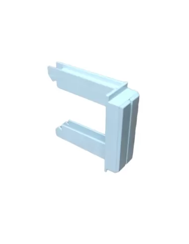 Vimar V53991 Cache-trou pour tableaux encastrables V53-