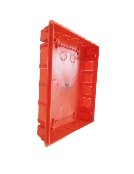 Bocchiotti B04222 flush-mounted box for 24-module Pablo IP40 switchboard