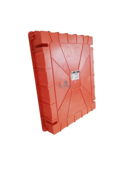 Bocchiotti B04222 flush-mounted box for 24-module Pablo IP40 switchboard