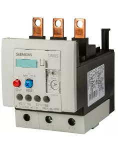 Siemens 3ru11464fb0 thermal relay for s3 28-40a
