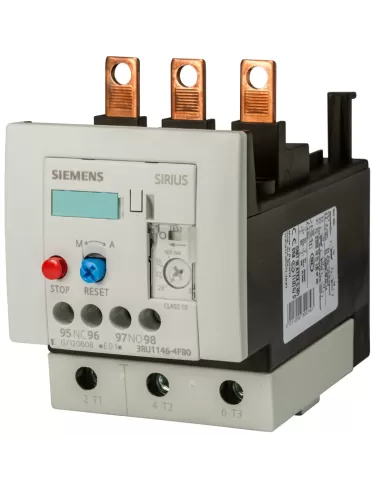 Siemens 3ru11464fb0 relè termico per s3 28-40a