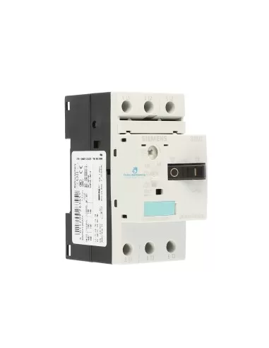 Siemens 3rv10110da10 interruttore automatico s00 0,22..0,32a 100ka