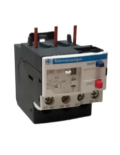 Schneider lrd05 rele' termico 0,63-1a