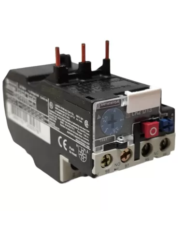 Término de protección de relé Schneider lr2d1308 2,5 - 4 [lrd08]