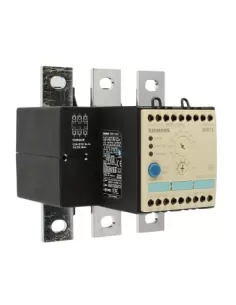 Siemens 3rb12570kg20 relè elettronico di sovraccarico 125...500a s10/s12