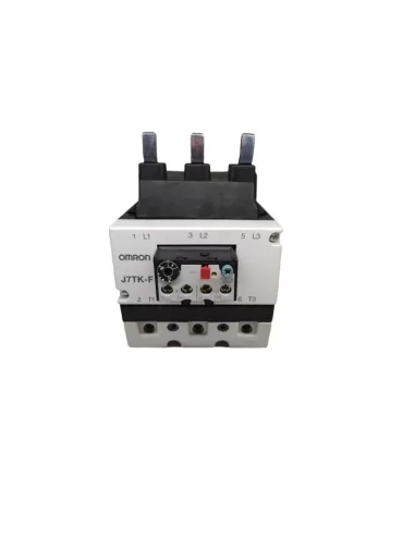 Omron j7tkf100gp motor overload relay j7tk-f-100//gp 70  100a