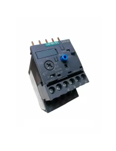 Siemens overload relay 0 1-0 4 a s00,cl 10 vt conn 3rb30161rb0