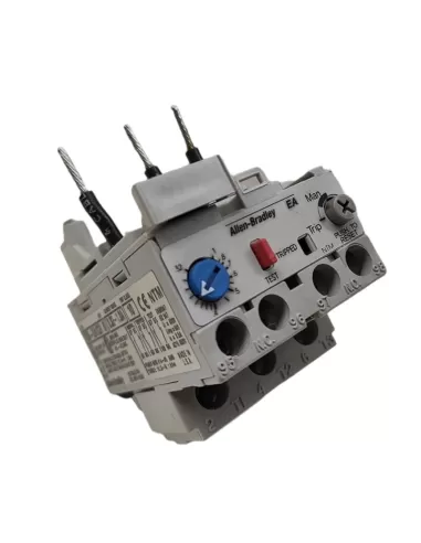 Allen bradley 193-ea1cb rele' termico cl 10 0,32-1 0 a