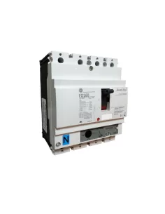Ge power 436148 fd tm-linea interruttore automatico 160a 4p 4s 18ka