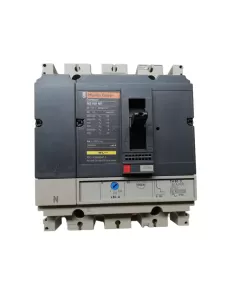 Merlin gerin 34753 ns160ne fx automatic circuit breaker ant 4p 80a 26ka with tm80d release 2