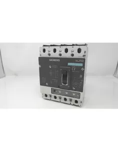 Siemens interruttore automatico vl250n 4x200a distr tm 55ka//415v  3vl37201ba460aa0