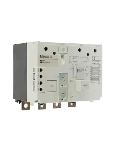Eaton Pz2-fb-3/4 sganciatore 4p 250a 0 1a-0 3a-1 0a-3 0a un 690v