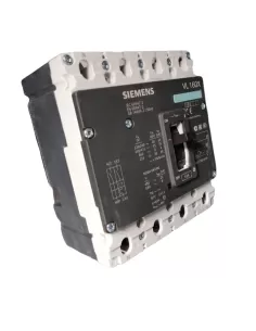 Siemens 3vl17061eh430aa0 circuit breaker vl160x n 4x63a distr tm