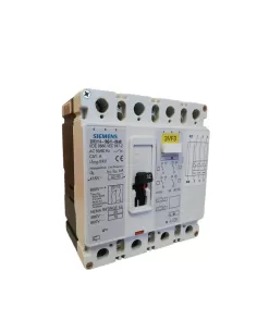 Siemens 3vf31141rg410aa0 automatic circuit breaker 4x32a 415v 40ka general distribution