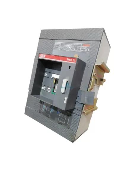 Abb 1sda009149r1 s5h 400 pr211-li interruttore automatico in400a 4p estraibile 65ka