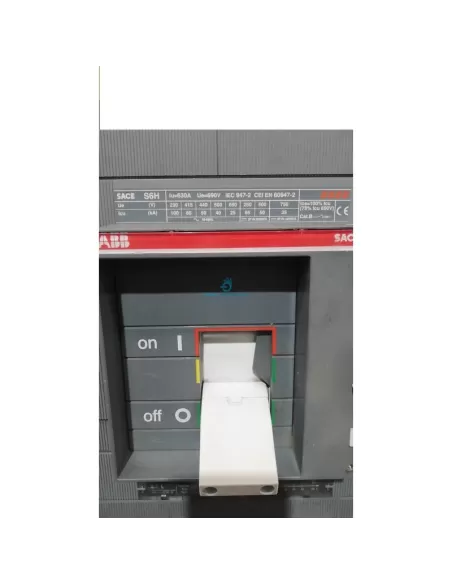 Abb 1sda010417r1 s6h 630 pr212-lsig interruttore automatico in630a 4p estraibile 65ka