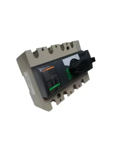 Merlin gerin 28909 ins100 sezionatore 4p 100a con manopola nera