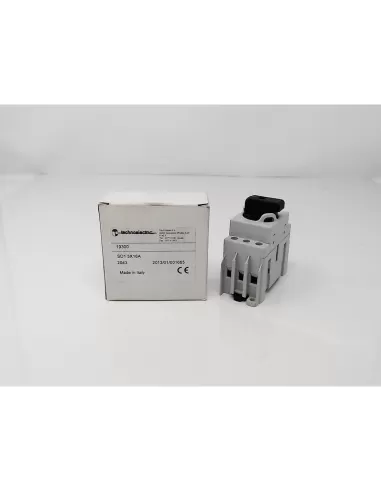 Technoelectric sd1 sezionatore 3x16a 19300