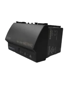 Vimar Eikon 20420 Detector de Metano Electrónico 230V Gris 3 Módulos