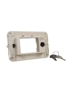 Vimar 16720.B Idea Key Holder White