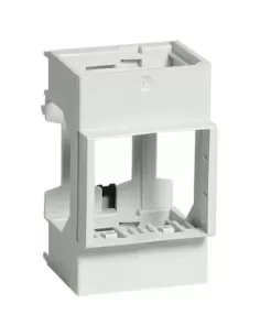Bticino btdin adapter 1 module square for magic//din35 e80cm