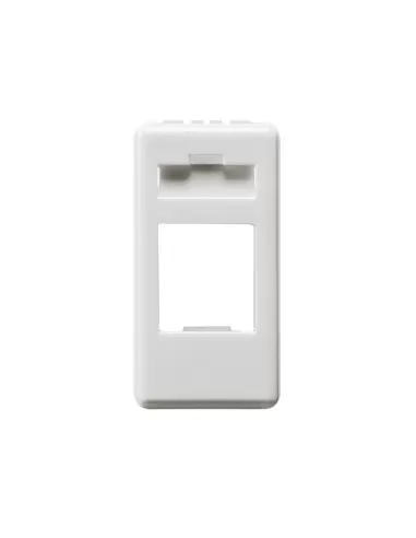 Gewiss leerer Behälter RJ45 Kategorie 5 IBM GW20266 System weiß