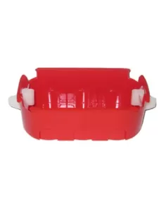 Gewiss gw24245 4-slot box for light walls gw24245