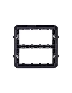 Gewiss 8-seater playbus support gw32407 playbus