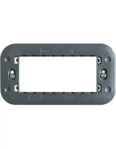 Bticino Axolute 4-Module unterstützen die Axolute-Serie H4704