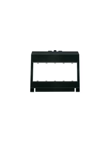 Abb supporto 5 moduli serie chiara x undernet 2csk1625ch