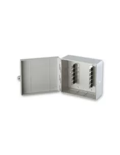 Fanton 23746 telephone box 100 copies with key