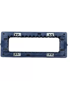 Simon Urmet 10707 7-module box support with screws