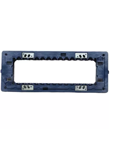 Simon Urmet 10707 7-module box support with screws
