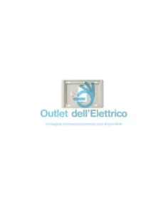 Bticino 13800 Supporto in resina 503 tekne 1modulo