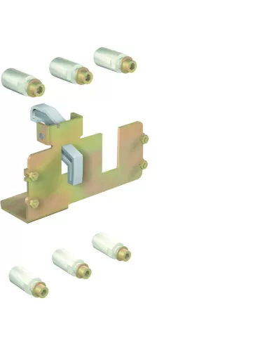 Kit de transformation Abb 1sda051414r1 mp t3 p 4p