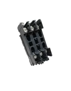 Merlin gerin 29273 fixed block 9 clamps [lv429273]