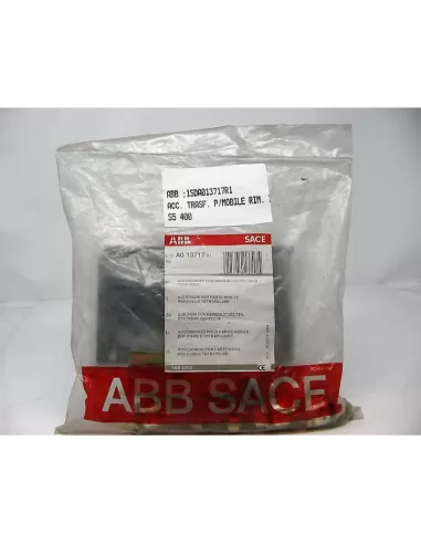 Abb accessory removable mobile part 4p s5 400 1sda013717r1
