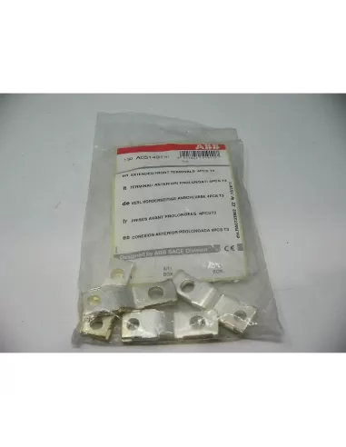 Abb extended front terminal kit t3 (pack of 4) 1sda051491r1