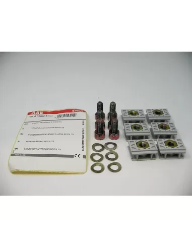 Abb front end kit a3-t5 (pack of 6 pcs) 1sda055010r1