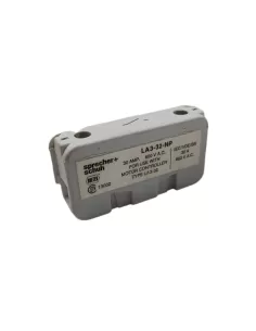 Allen-bradley 14 141 722-01 la3-32-np 4th pole np for le3-32 sprecher schuh